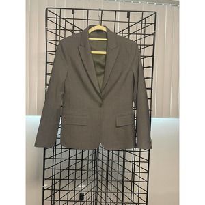 Theory Wool Blazer Sz 2
